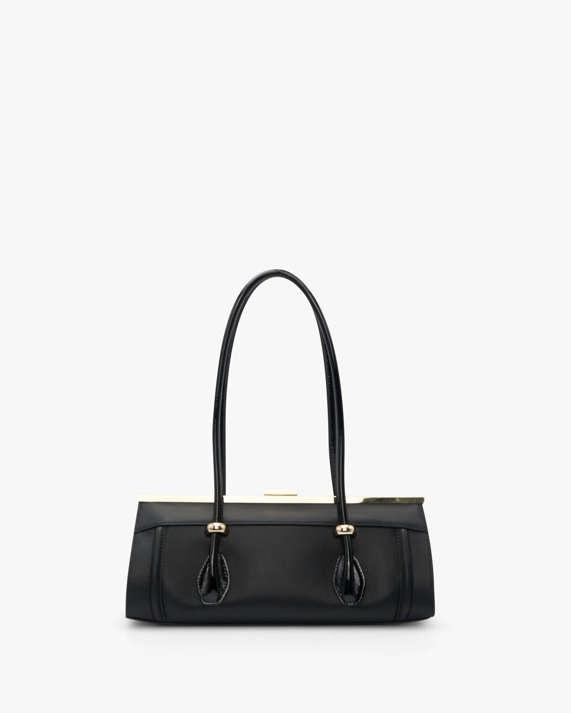 NANNINI borsa spalla donna pelle martellata bordeaux