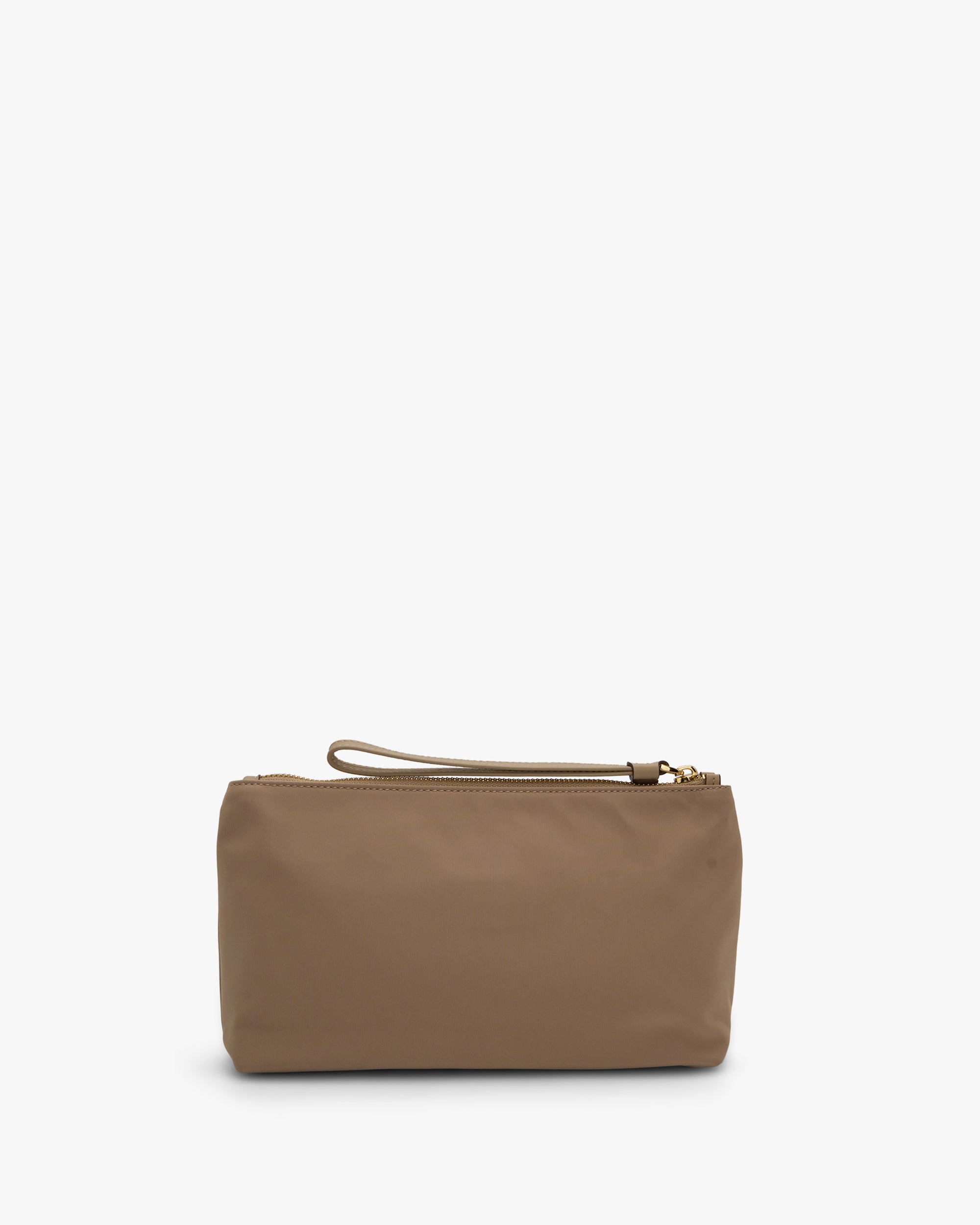 NANNINI tracolla spalla pelle martellata beige chiaro fibbia