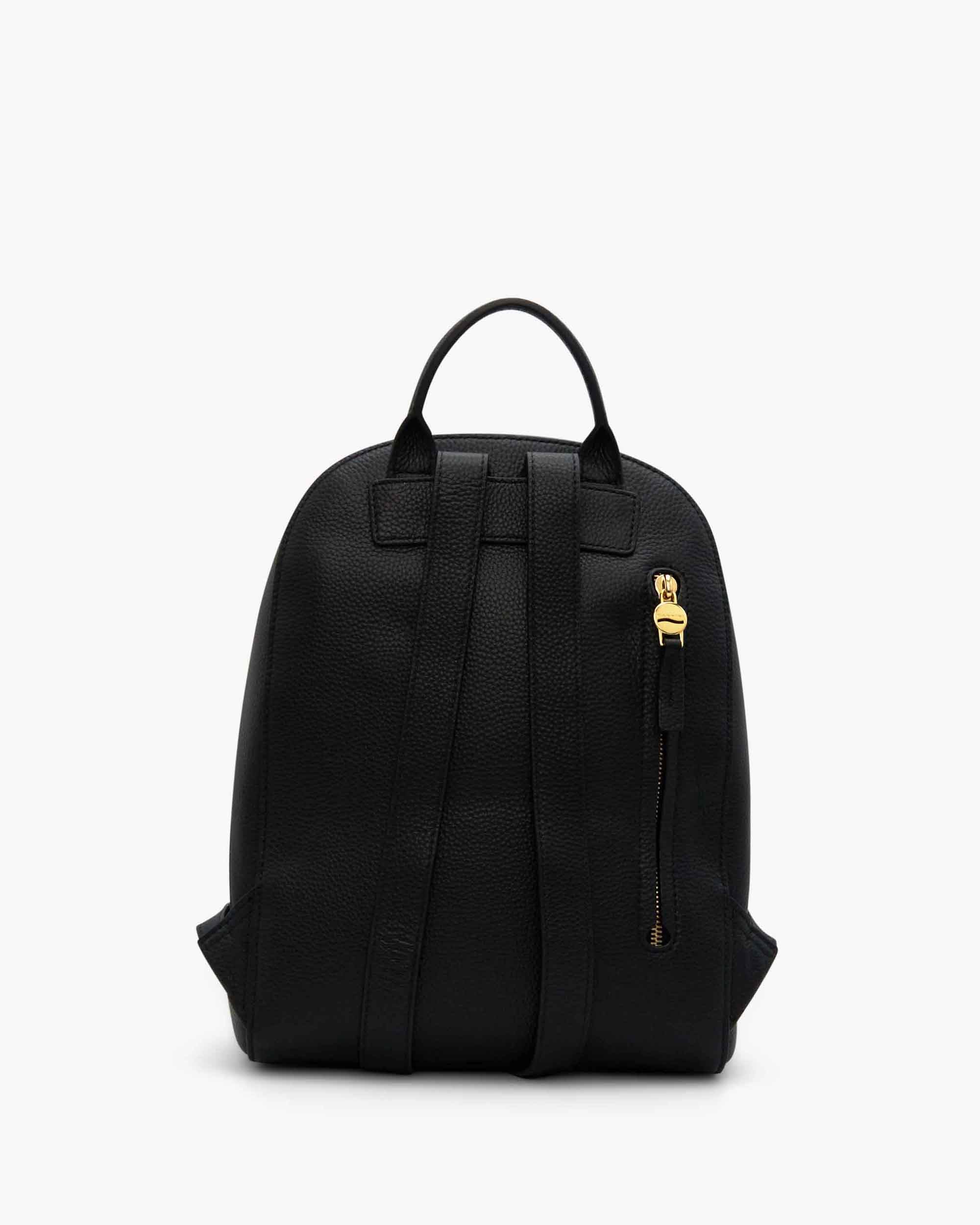 NANNINI borsa a spalla pelle martellata color cuoio grande