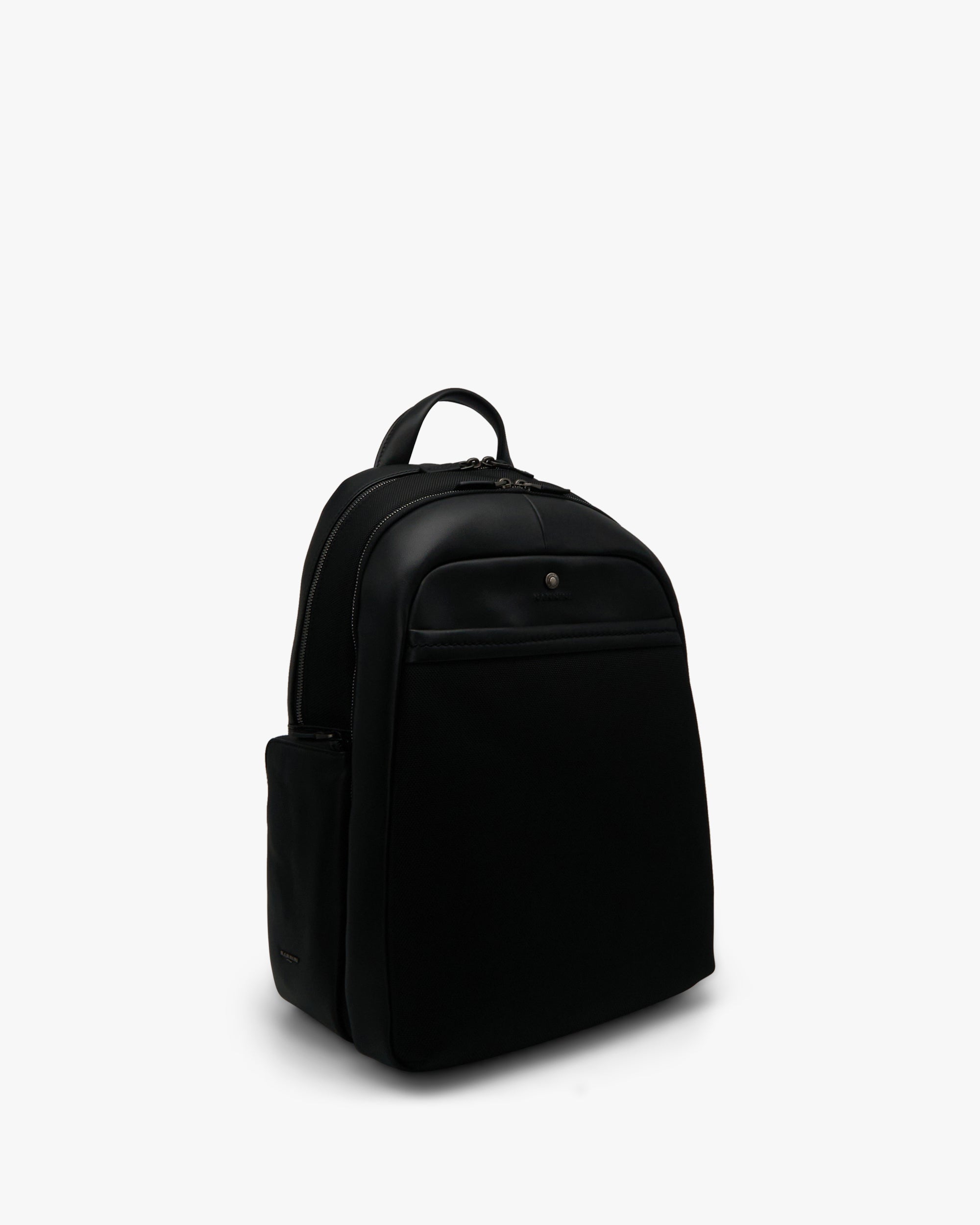 NANNINI borsa pelle martellata tracolla patta blu cobalto