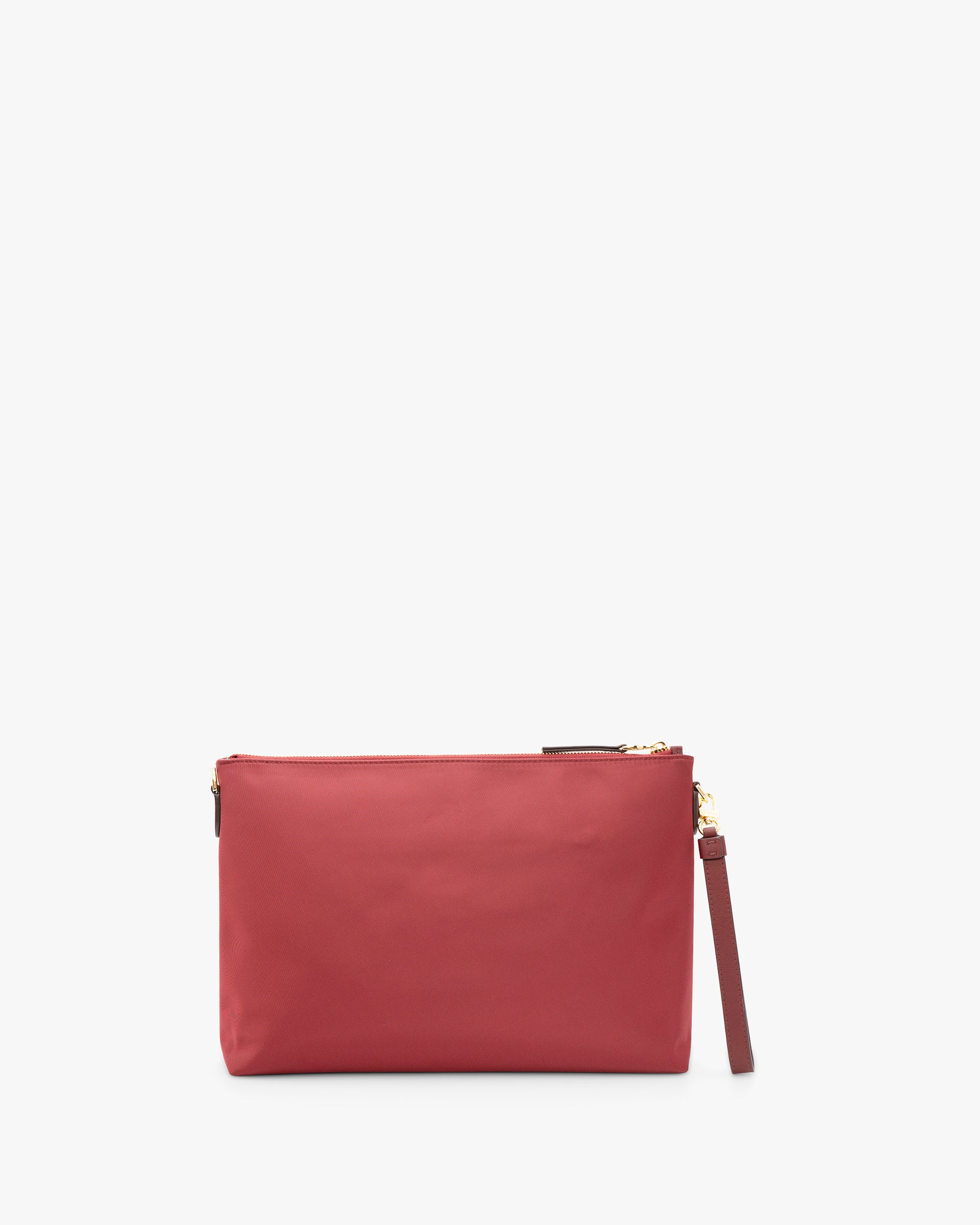 NANNINI shopping bag donna pelle martellata con patta nera