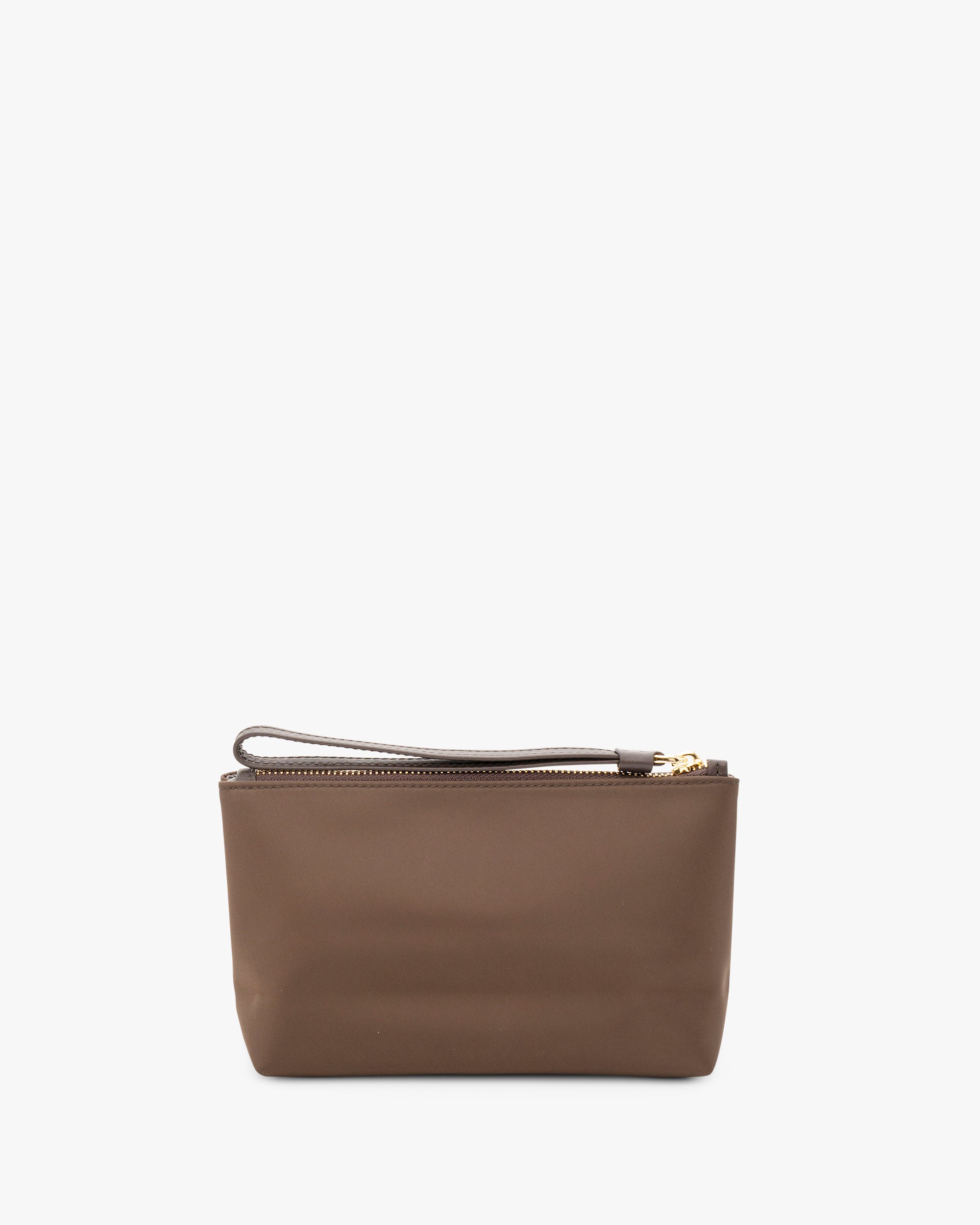 NANNINI borsa mini hobo tessuto stampato logo fucsia