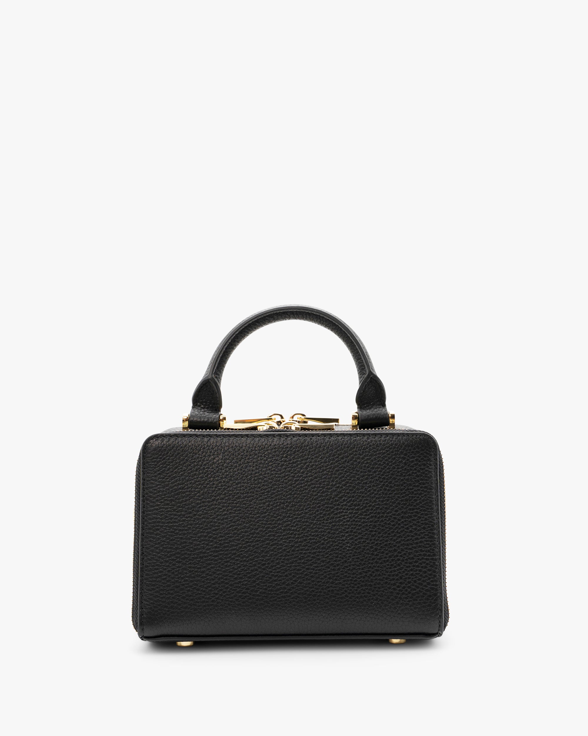 NANNINI borsa spalla donna pelle martellata marrone chiara manici