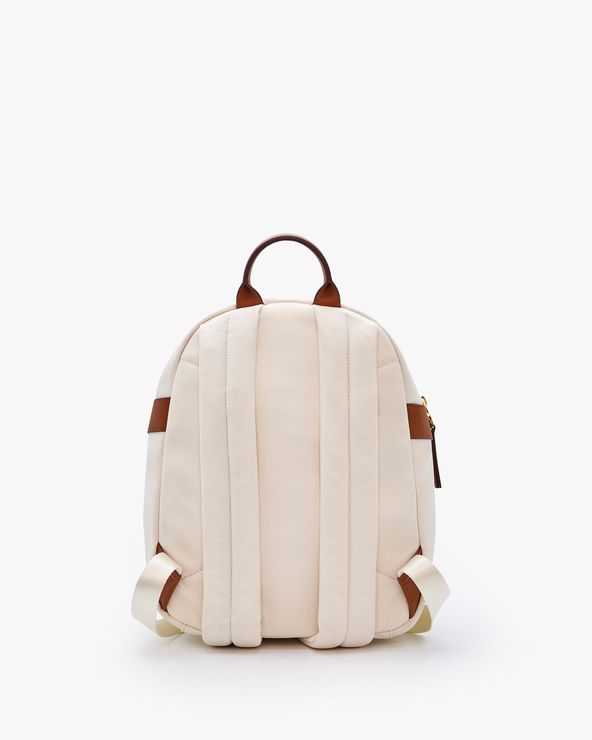 NANNINI borsa spalla donna pelle martellata marrone chiara