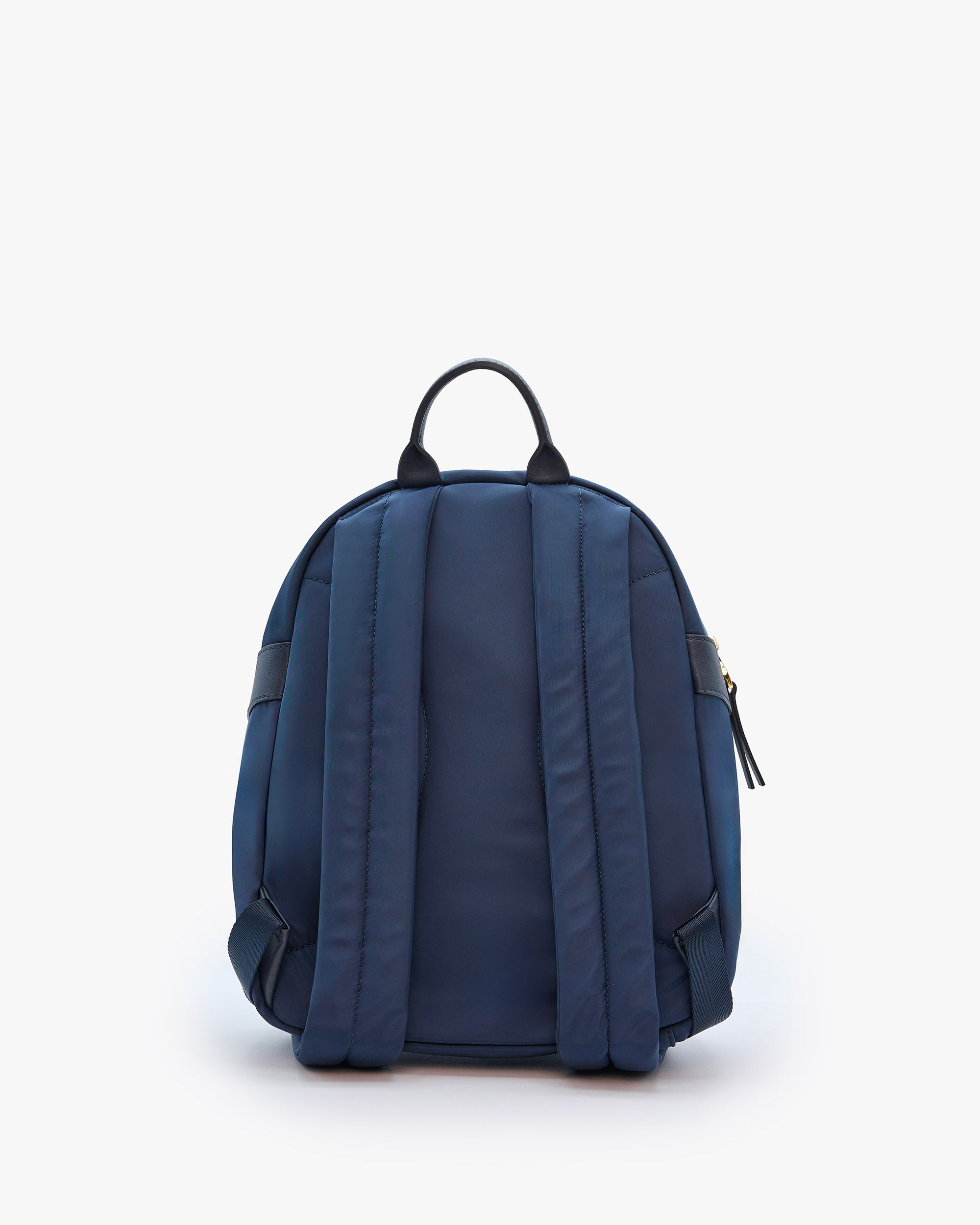 NANNINI borsa spalla donna pelle martellata nera, made italy