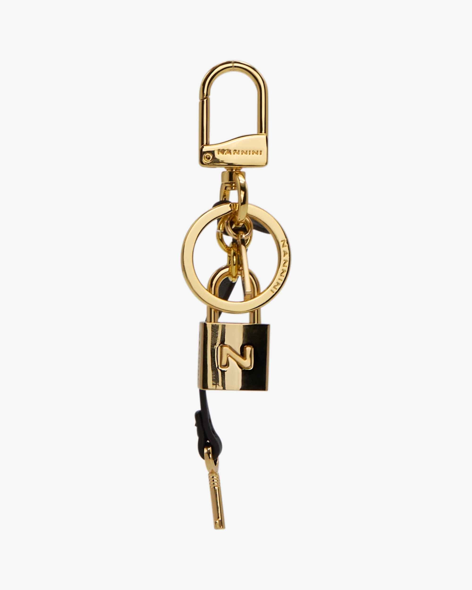 NANNINI Bauletto Pelle Martellata Marrone Chiusura Zip Spalla