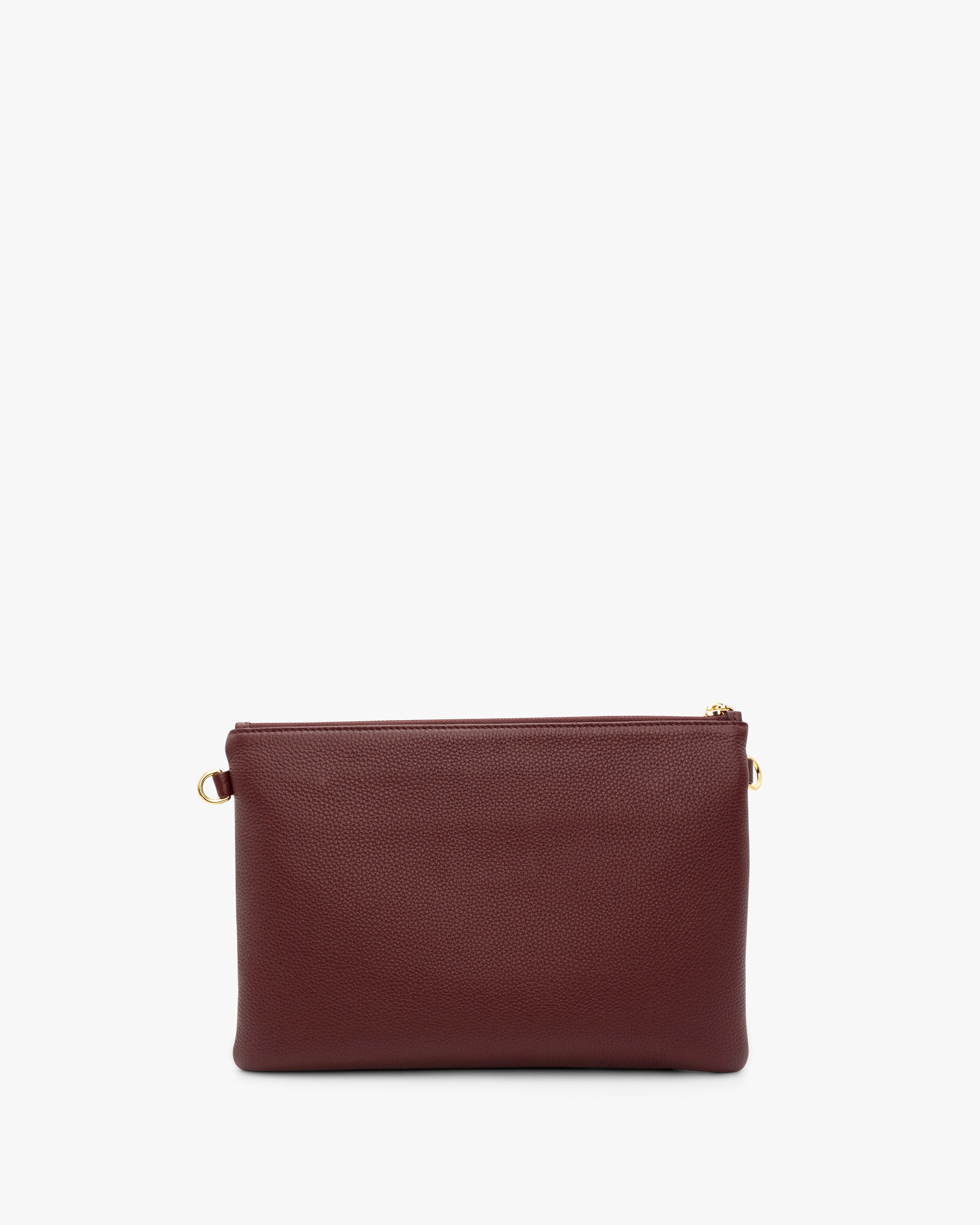 NANNINI borsa mano pelle martellata nera piccola tracolla