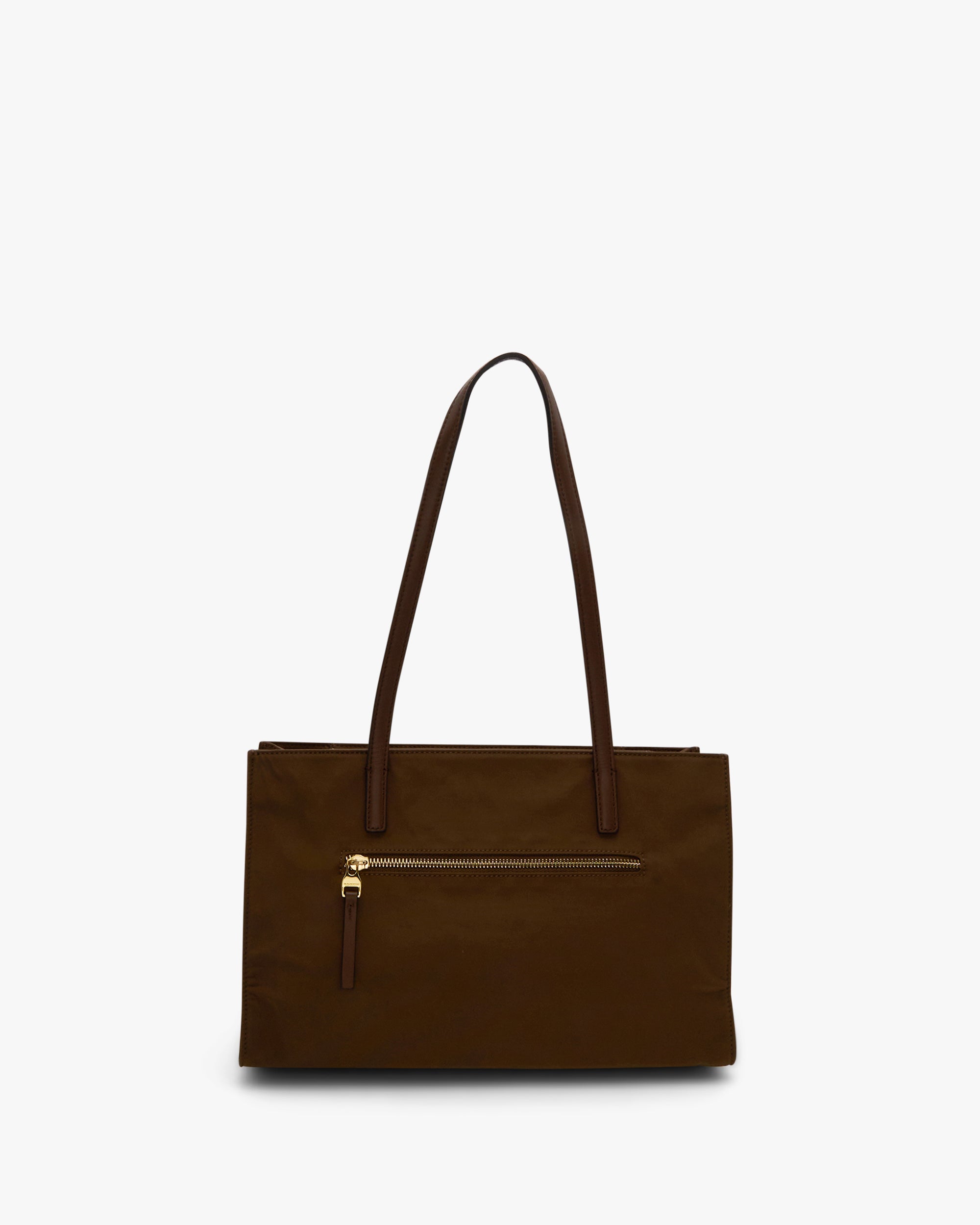 NANNINI borsa spalla donna pelle martellata verde scuro