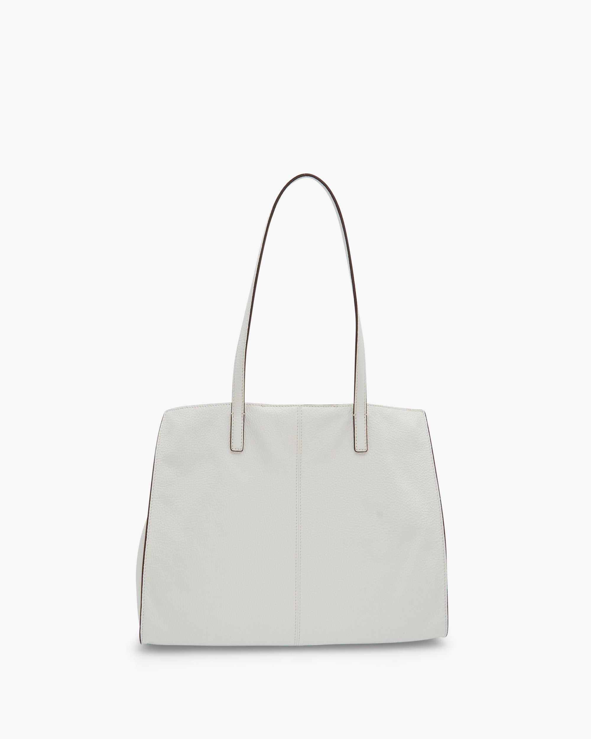 NANNINI borsa spalla donna pelle effetto coccodrillo marrone
