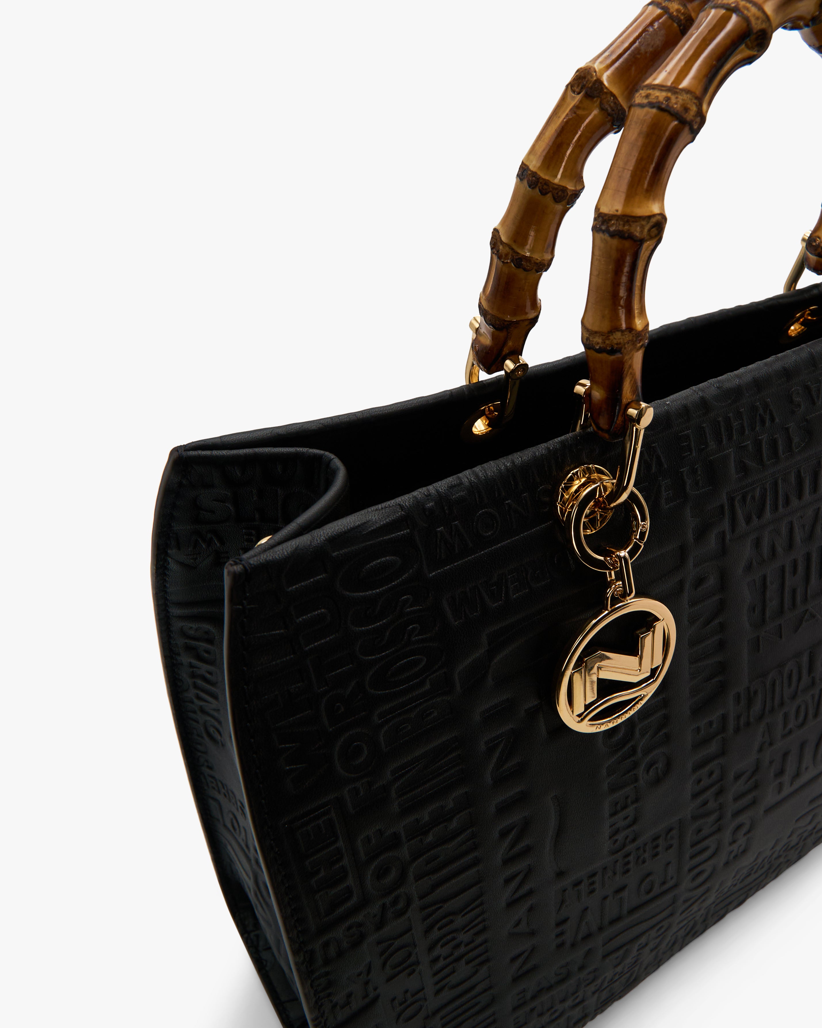 NANNINI borsa spalla donna pelle martellata marrone chiara manici