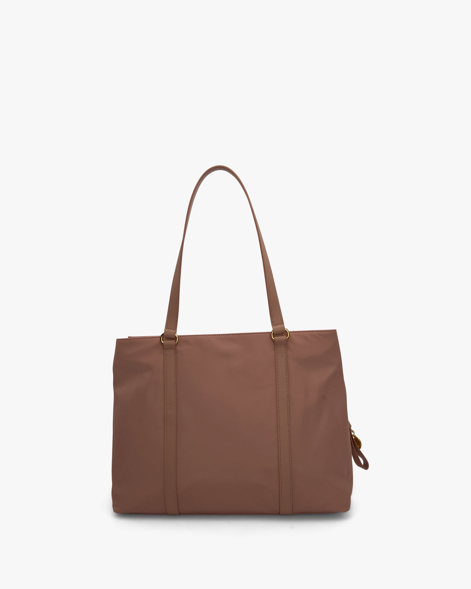 NANNINI borsa spalla donna pelle granata marrone chiara