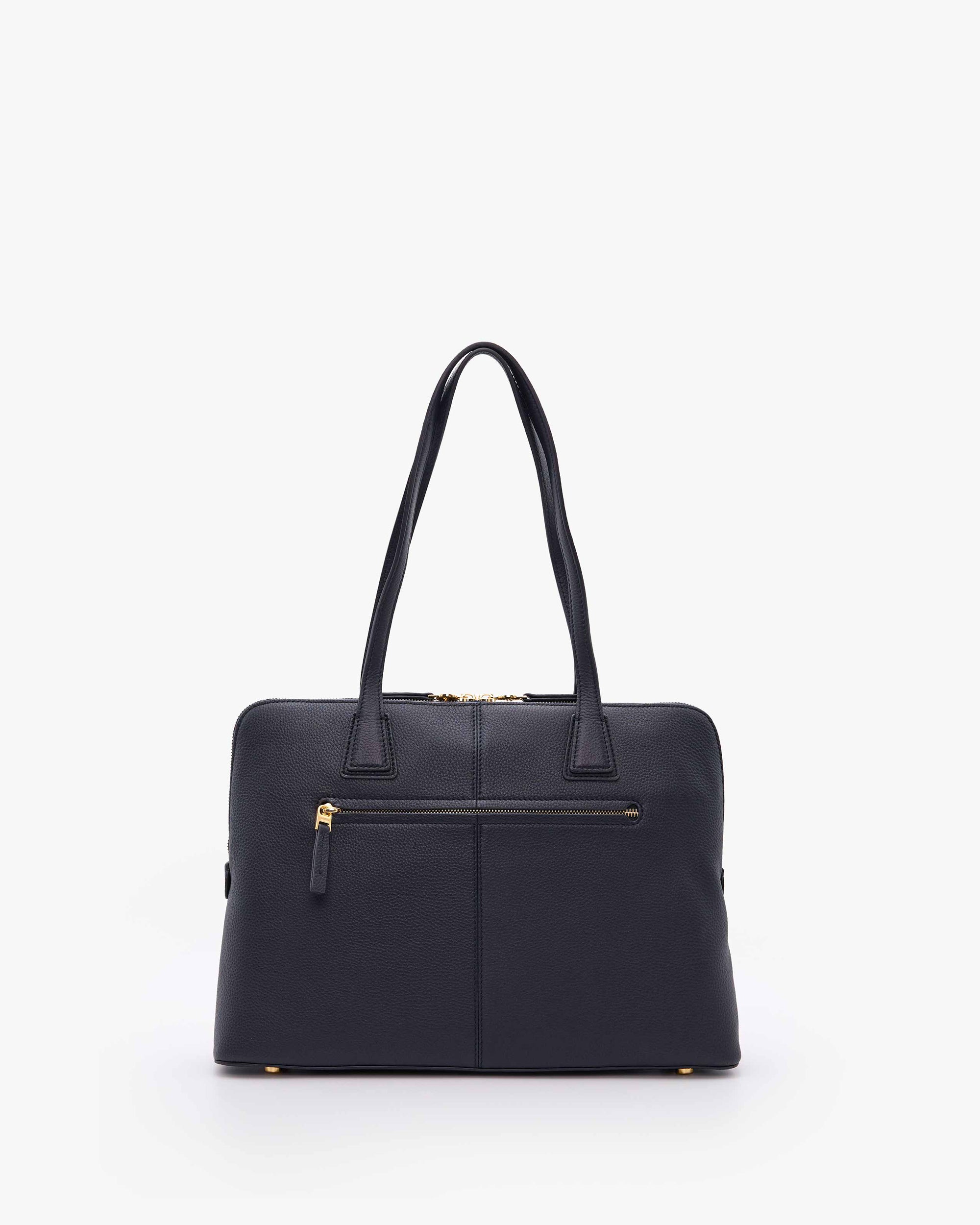 NANNINI borsa mano pelle liscia beige patta logo