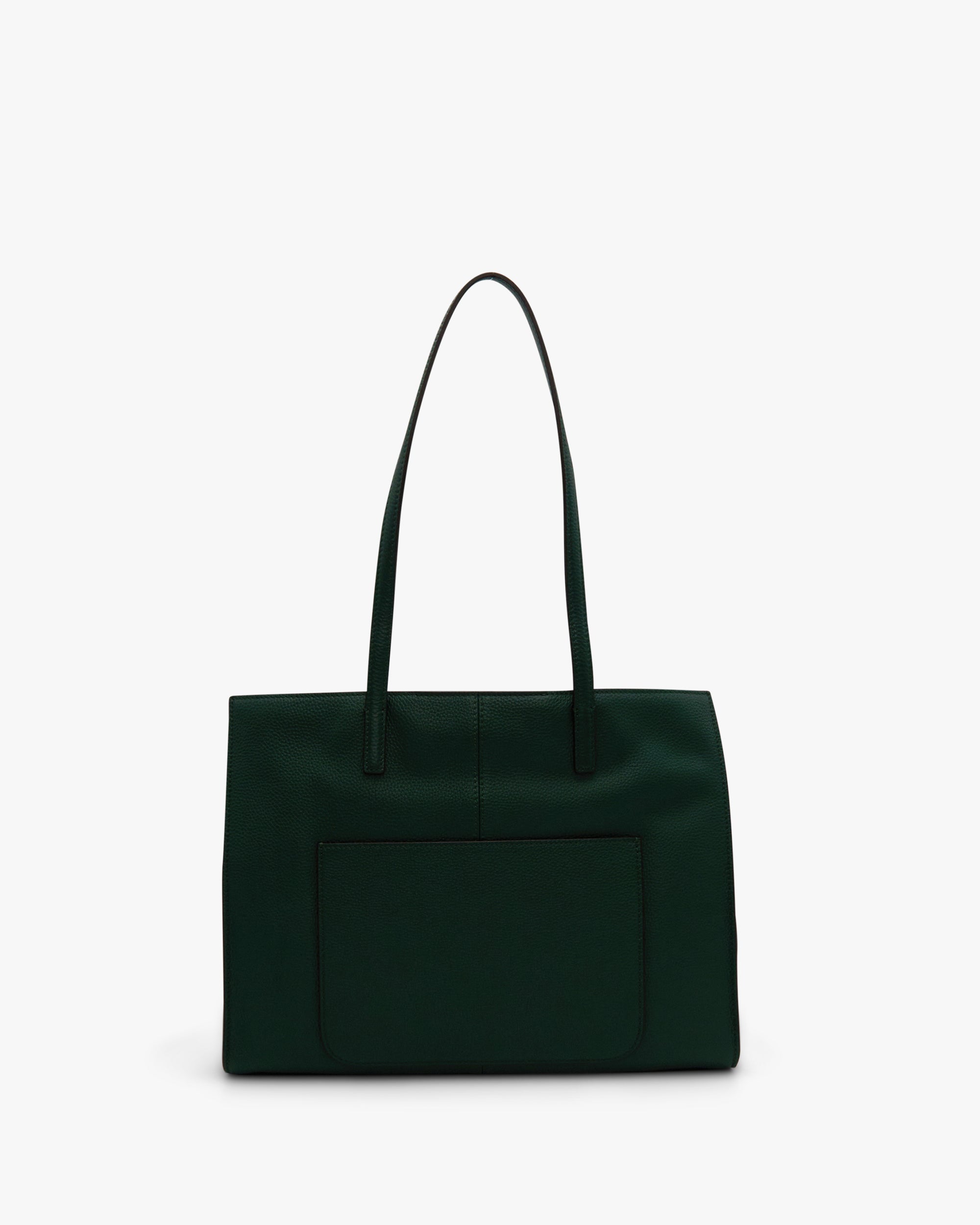 NANNINI borsa spalla donna pelle martellata verde chiaro